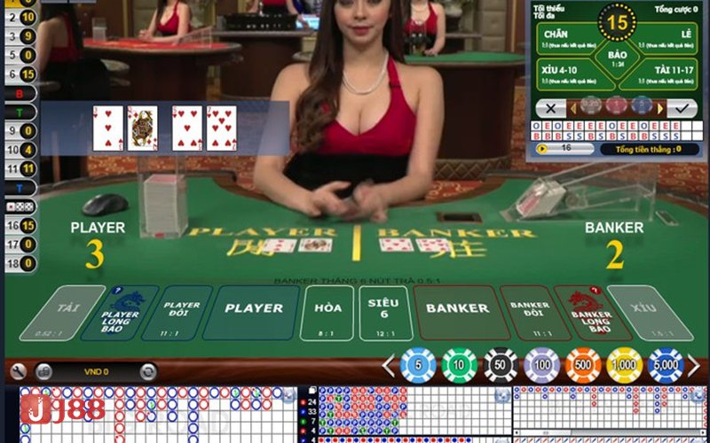 Casino JJ88 - Tính năng chat & voice, kết nối mọi người chơi Casino JJ88 - Tính năng chat & voice, kết nối mọi người chơi